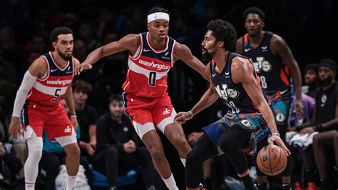 nets vs wizards prediction|Nets vs. Wizards prediction, odds, spread, line: 2022 NBA picks, .